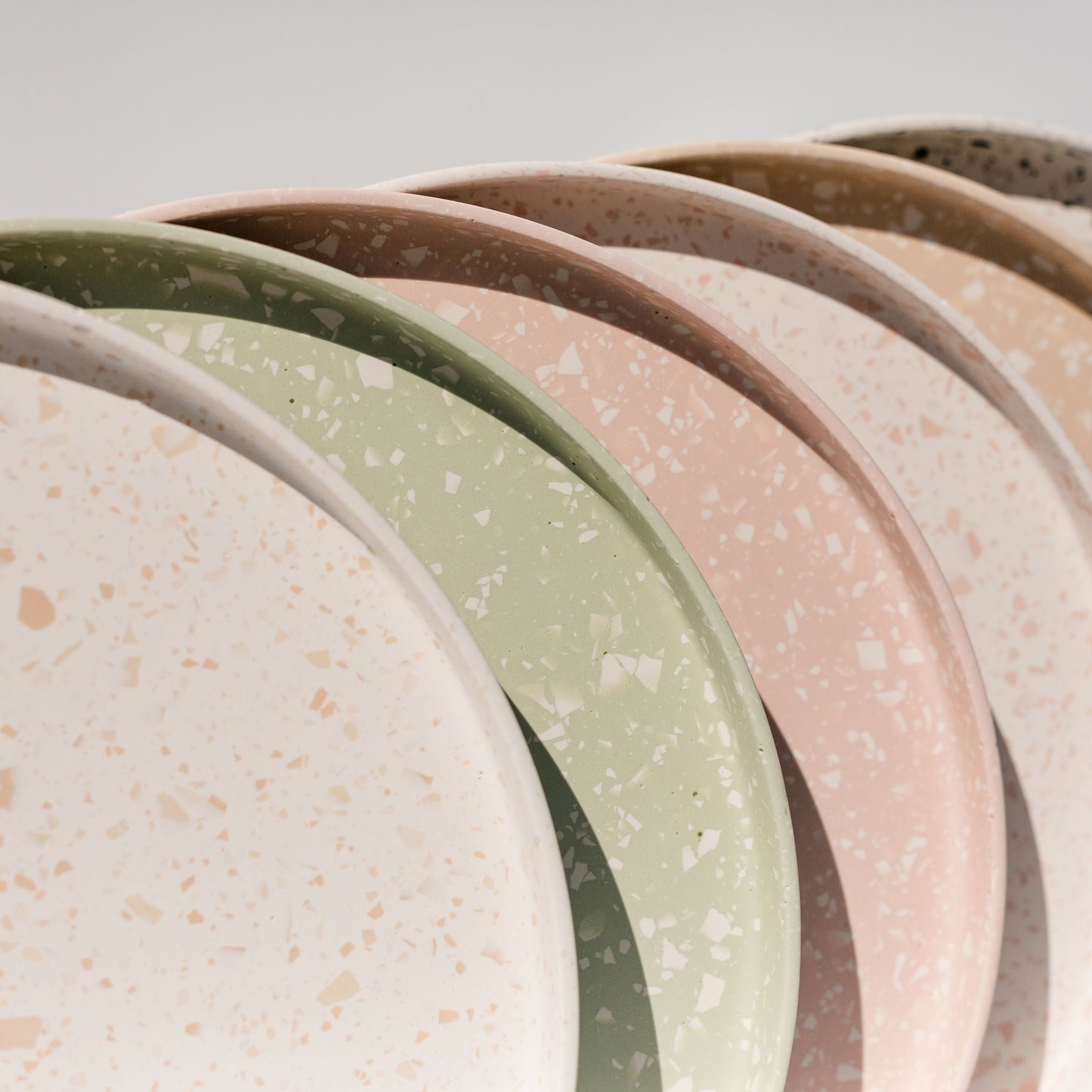 Terrazzo Maxi Round Dish