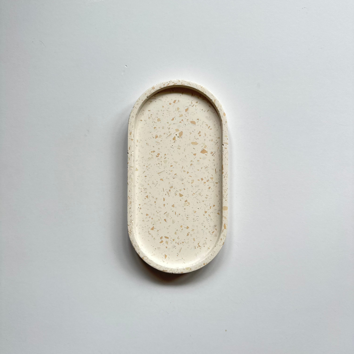 Mini Oval Dish - seconds