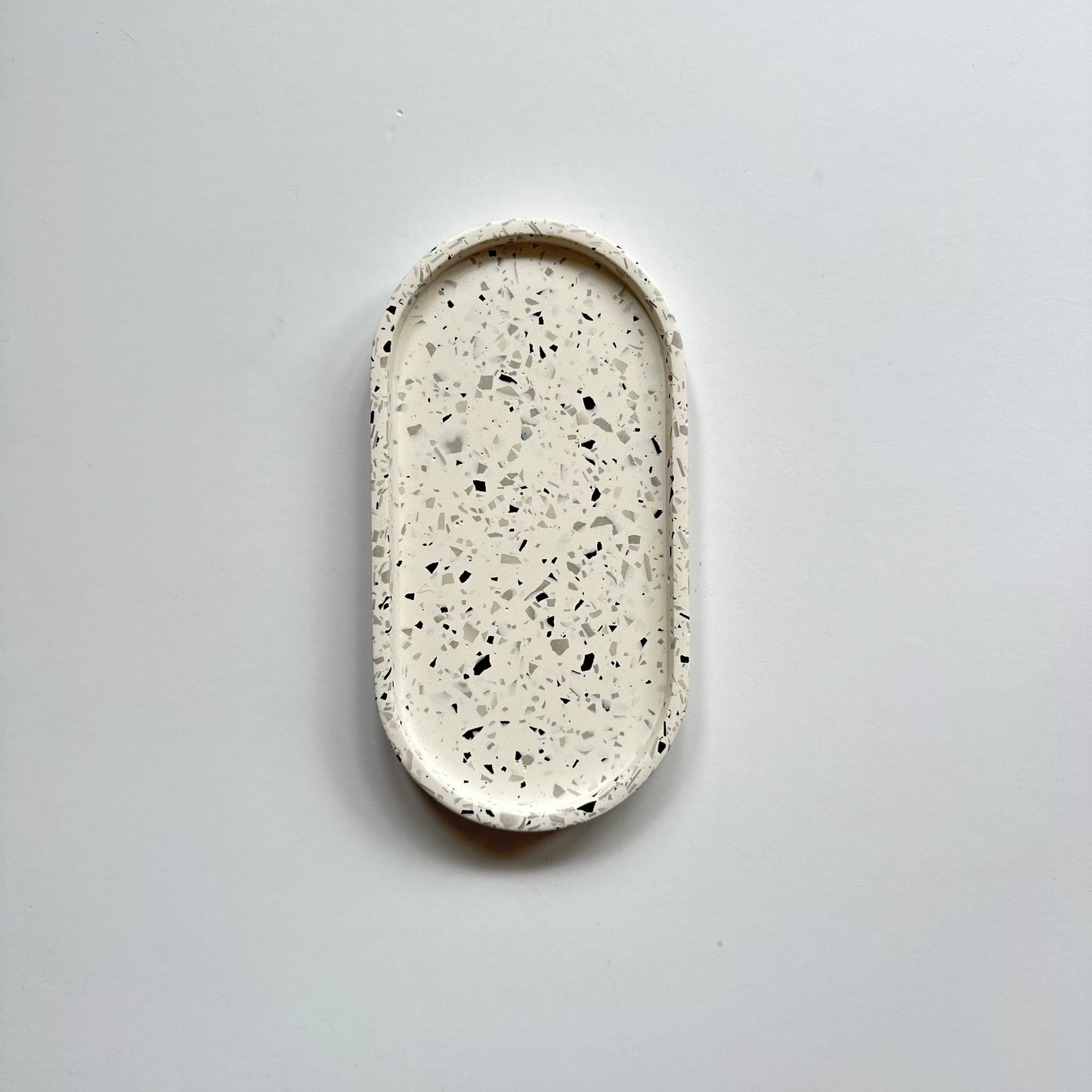 Mini Oval Dish - seconds