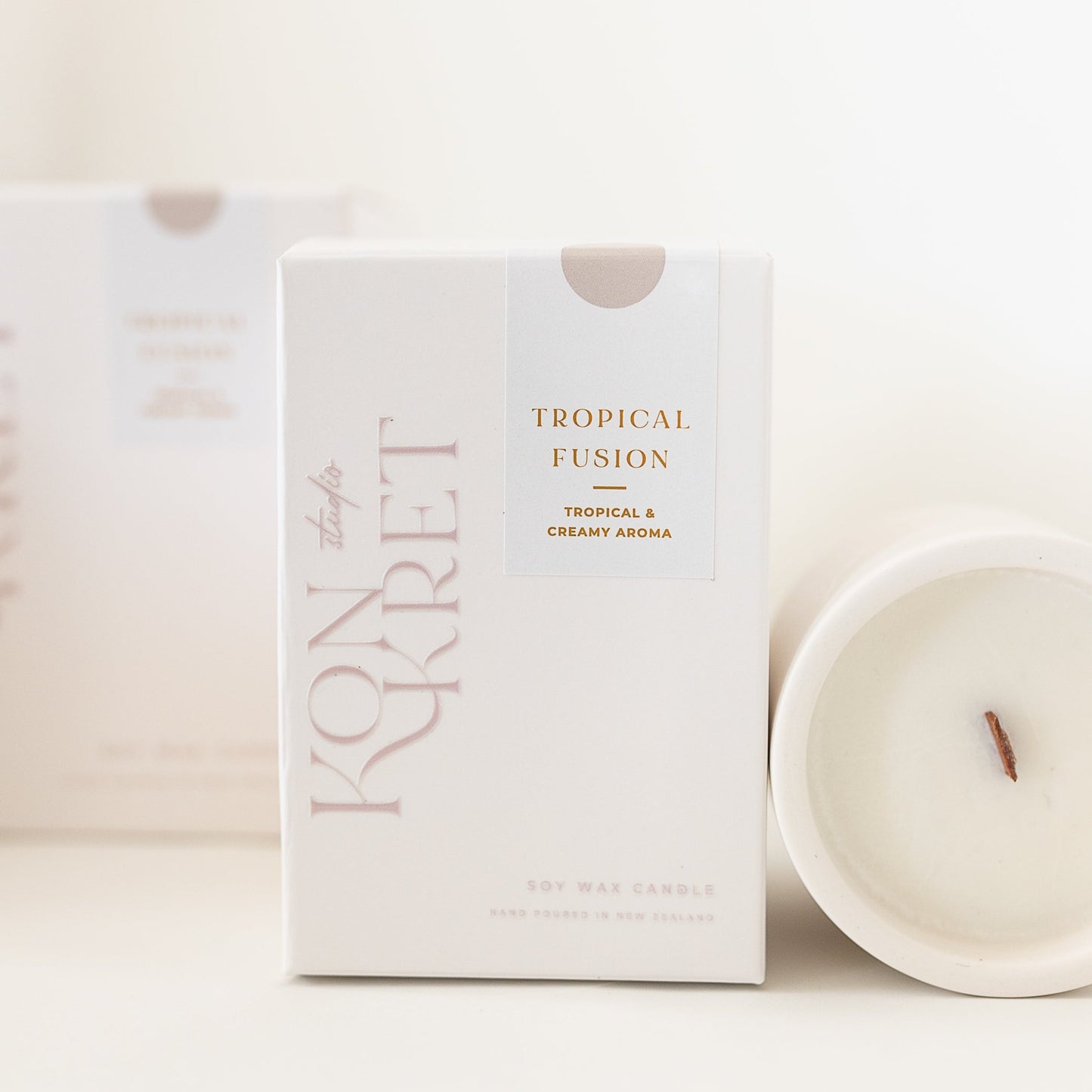 Tropical Fusion Candle Small